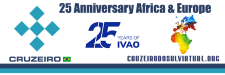 25 Anniversary World Tour Africa & Europe - IVAO WT