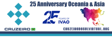 25 Anniversary World Tour Oceania & Asia - IVAO WT