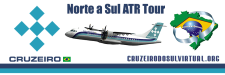 Cruzeiro do Sul - Norte a Sul ATR Tour