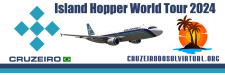 Island Hopper World Tour 2024