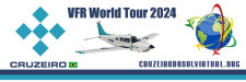 VFR World Tour 2024 - IVAO WT