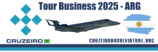 Tour Business 2025 - IVAO AR