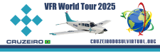 VFR World Tour 2025 - IVAO WT