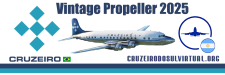 Tour Vintage Propeller 2025 - IVAO AR